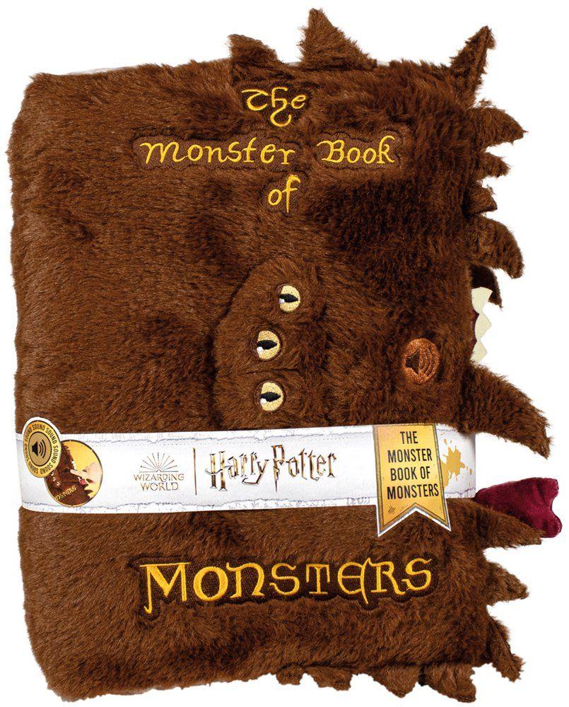 Harry Potter: Monsterbuch inkl. Sound - 26 cm