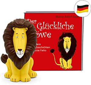 Tonies - Hörfigur: Der glückliche Löwe