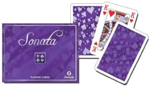 Playing Cards - Sonata