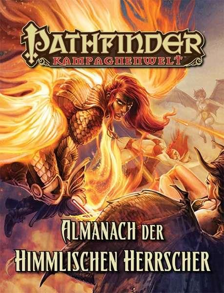Pathfinder - Kampagnenwelt: Almanach der Himmlischen Herrscher