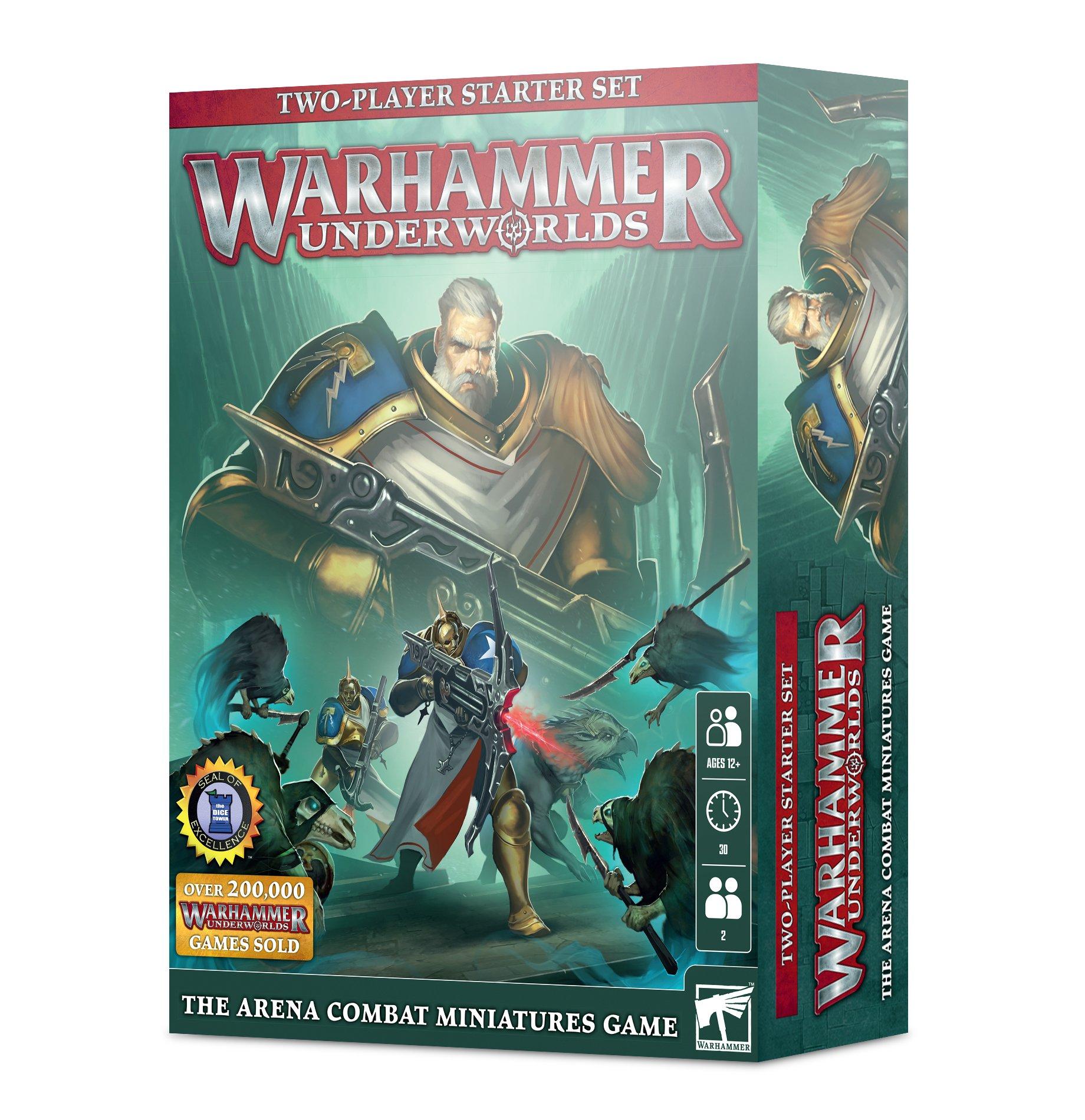 Warhammer Underworlds - Starterset (110-01)