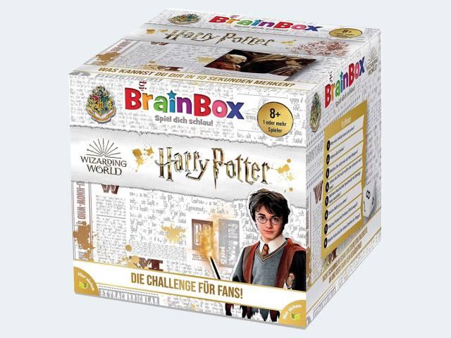 Brain Box Kartenspiel: Harry Potter
