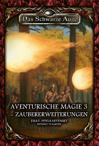 DSA 5 - Aventurische Magie 3 - Zaubererweiterung