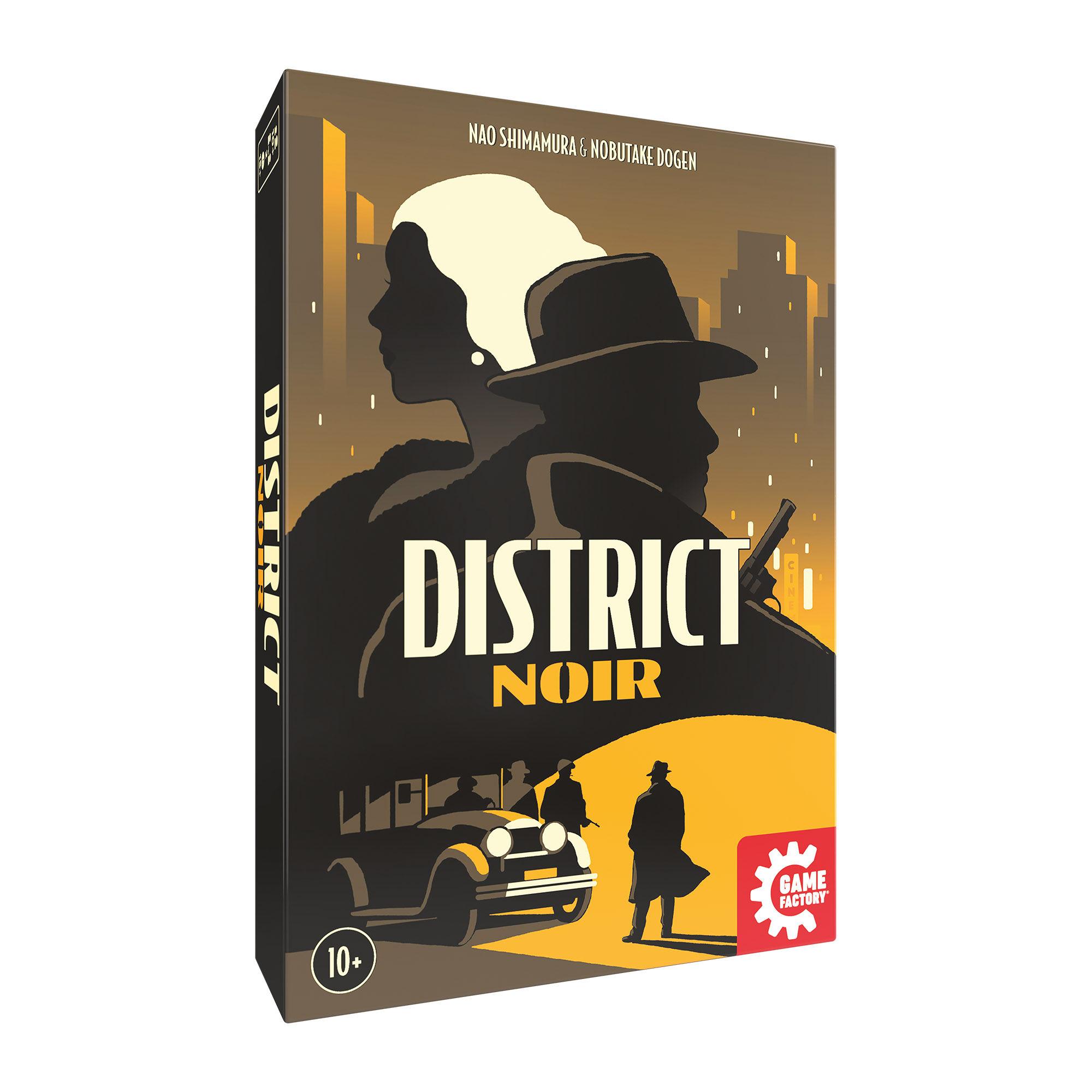 District Noir