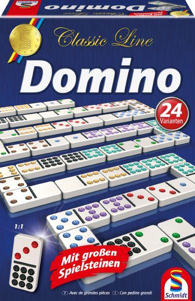Classic Line - Domino