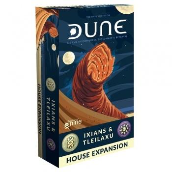 Dune - Ixianer & Tleilaxu Hauserweiterung