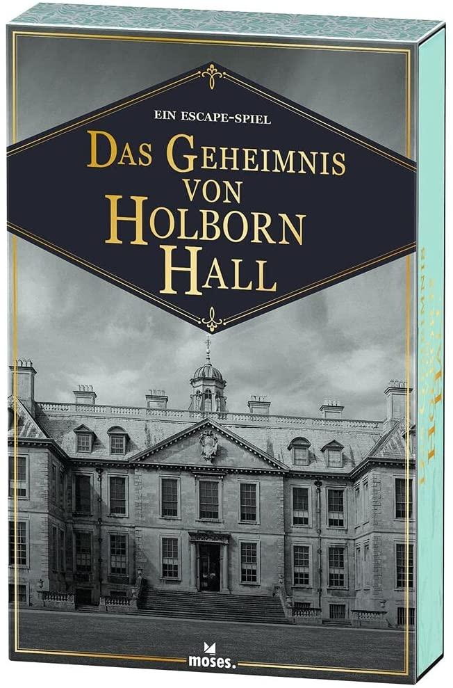 Ein Escape-Spiel - Das Geheimnis von Holborn Hall
