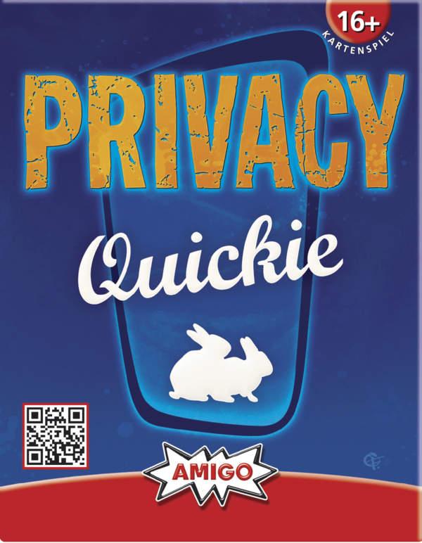 Privacy - Quickie
