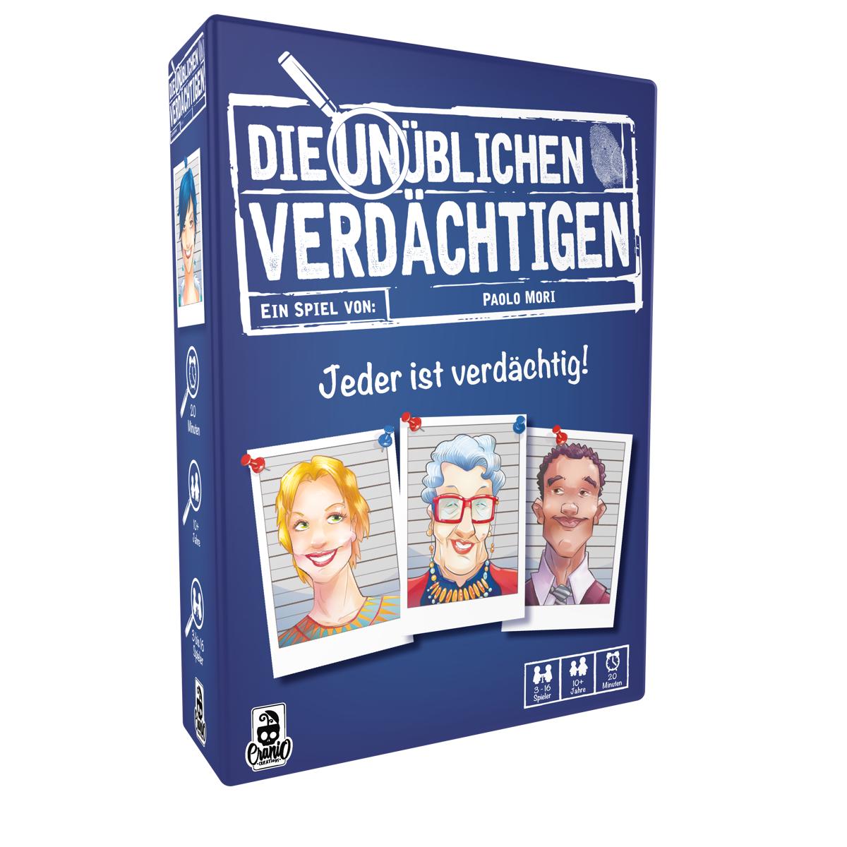 Die unüblichen Verdächtigen