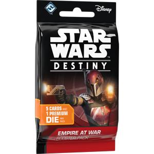 Star Wars: Destiny - Booster Pack: Empire at War