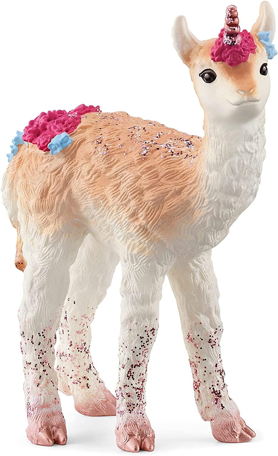 Schleich 70743  - Bayala: Lama Einhorn
