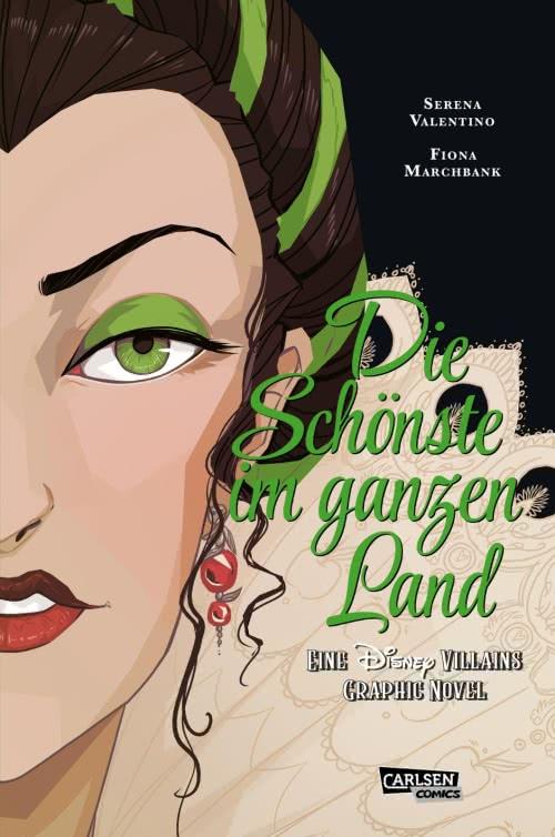 Disney Villains Graphic Novels - Die Schönste im ganzen Land