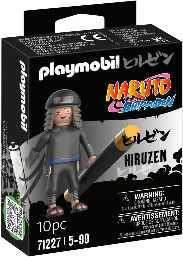 Playmobil 71227 - Naruto: Hiruzen