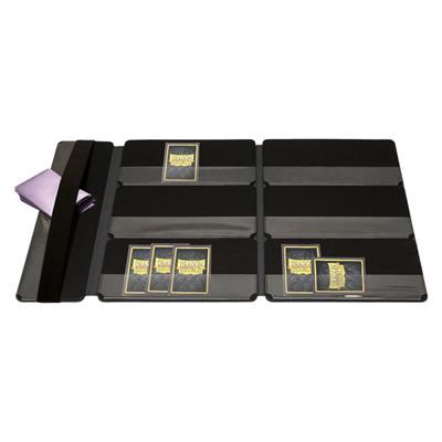 Dragon Shield - Nomad Travel and Outdoor Playmat: Black
