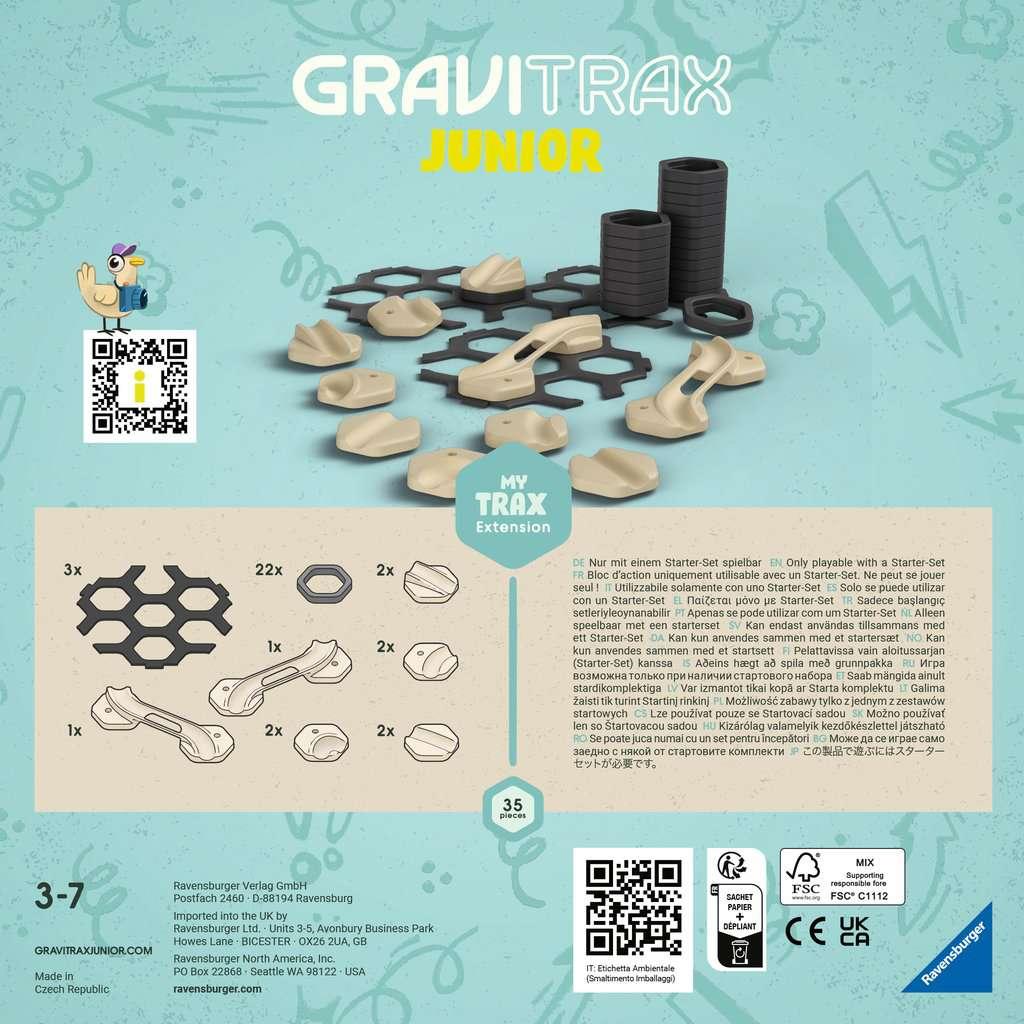 GraviTrax Junior - Extension: Trax