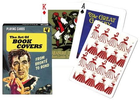 Playing Cards - The Art of Book Covers
