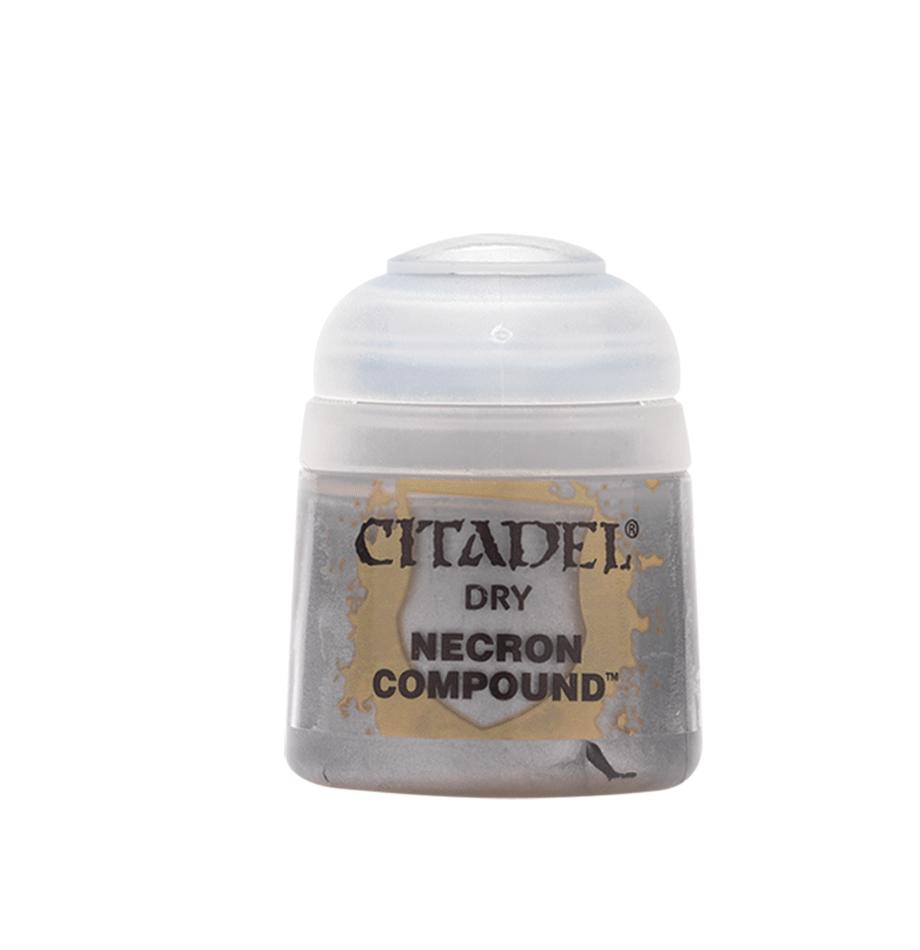 Citadel - Dry: Necron Compound (23-13)