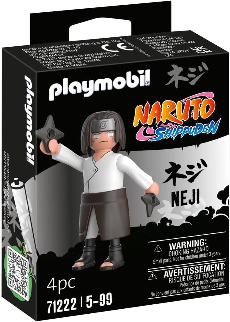 Playmobil 71222 - Naruto: Neji