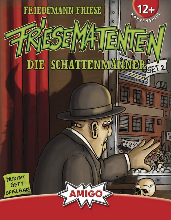 Friesematenten - Set 2: Die Schattenmänner
