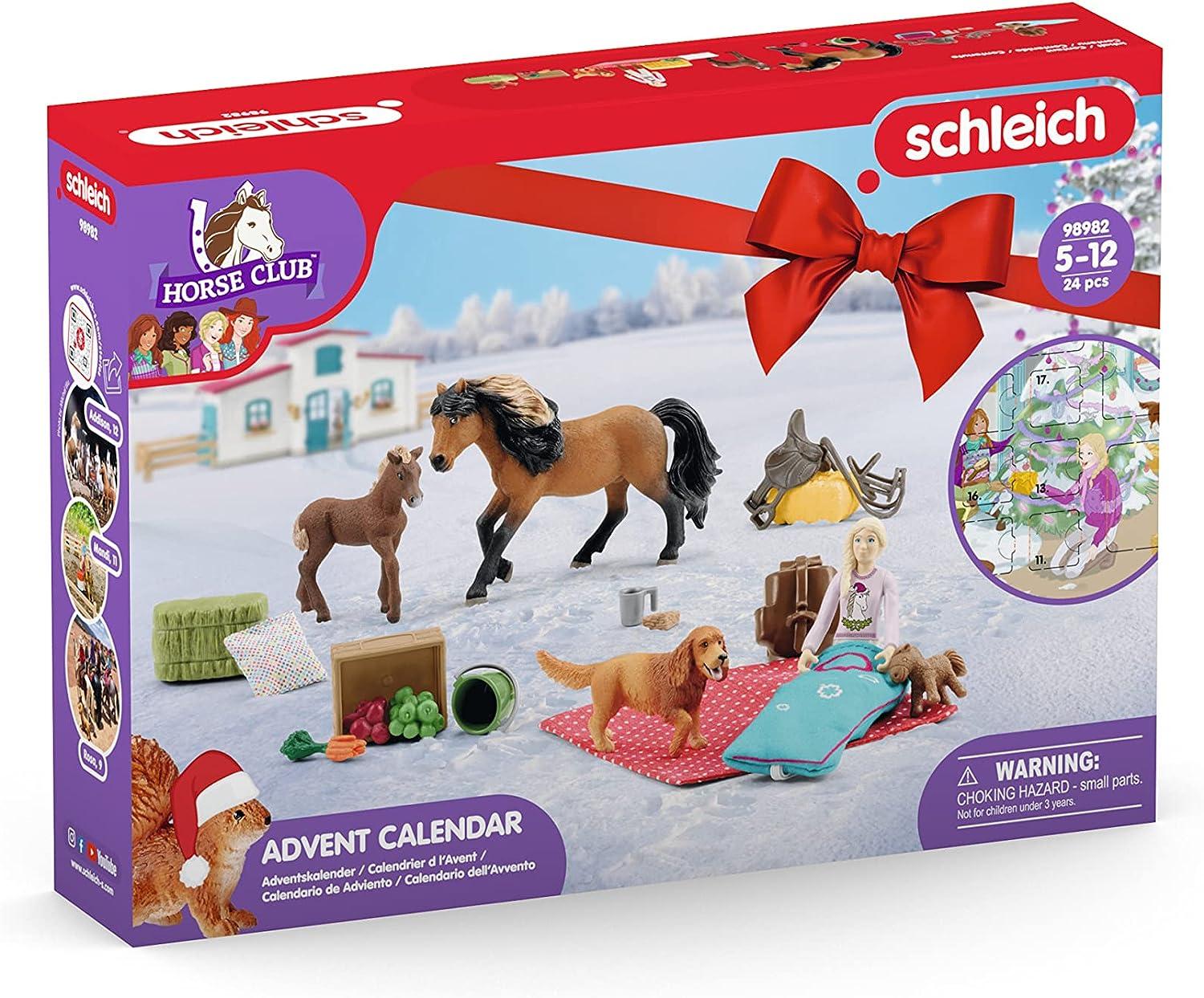 Schleich Horse Club 98982 - Adventskalender