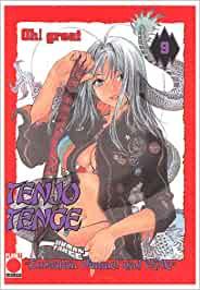 Tenjo Tenge Band 9
