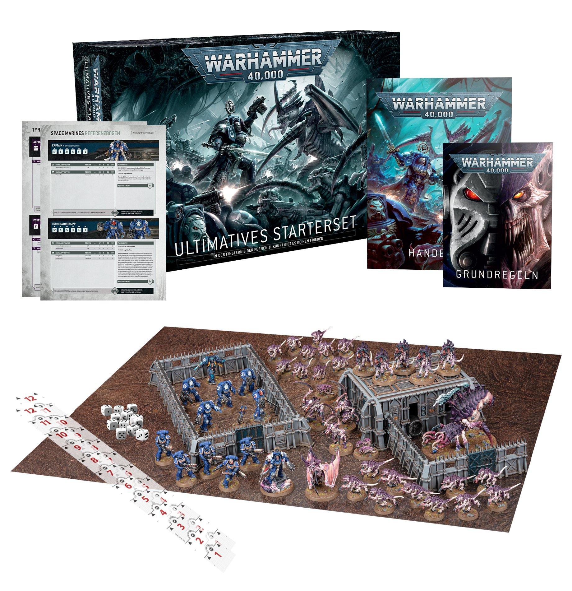 Warhammer 40,000: Ultimatives Starterset