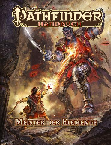 Pathfinder - Handbuch: Meister der Elemente