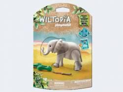 Playmobil Wiltopia 71049 - Junger Elefant