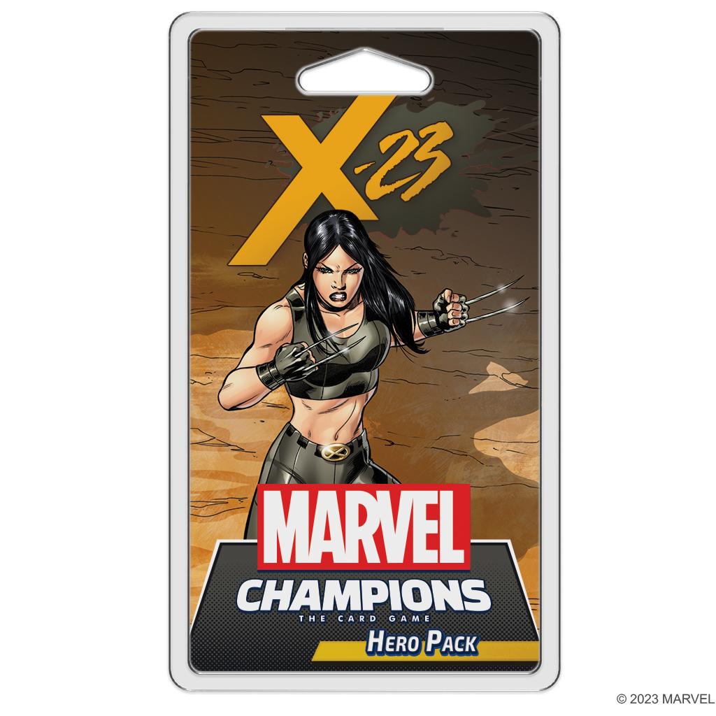Marvel Champions: The Card Game - Hero Pack: X-23