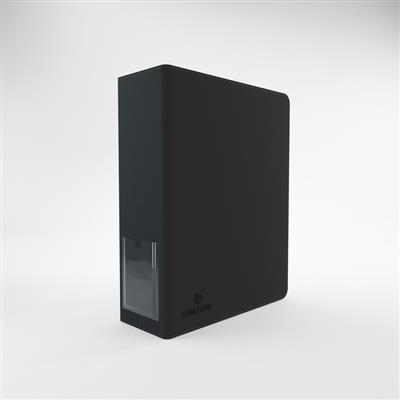 Gamegenic - Prime Ring Binder, Black