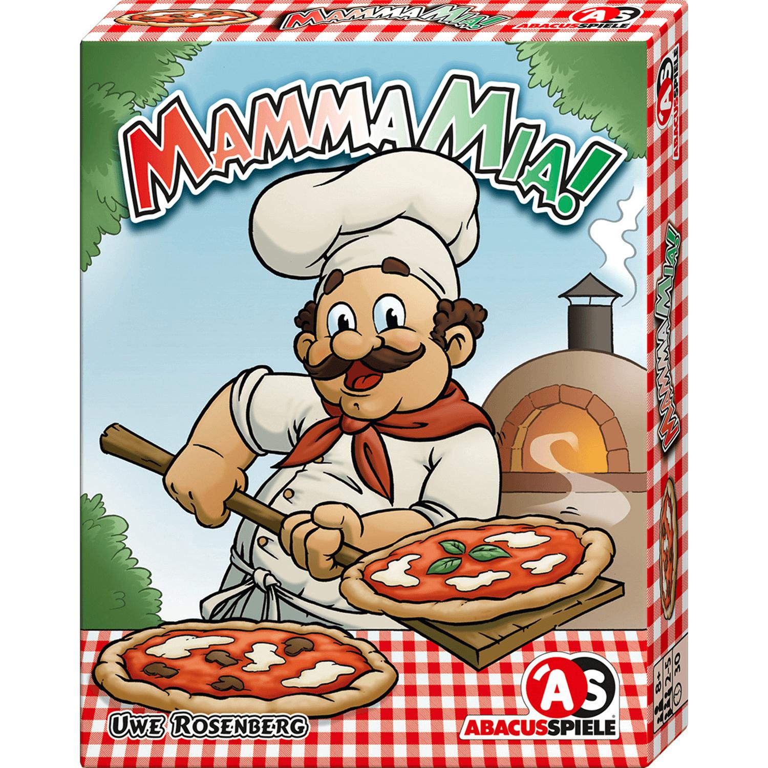 Mamma Mia!