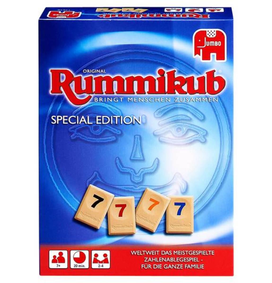 Rummikub - Die Klassiker