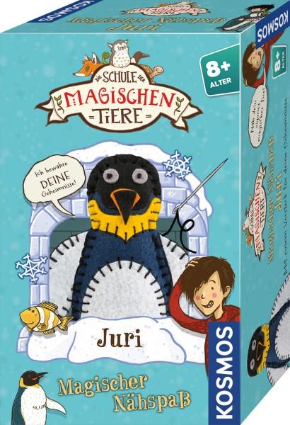 Schule der magischen Tiere - Magischer Nähspaß: Juri