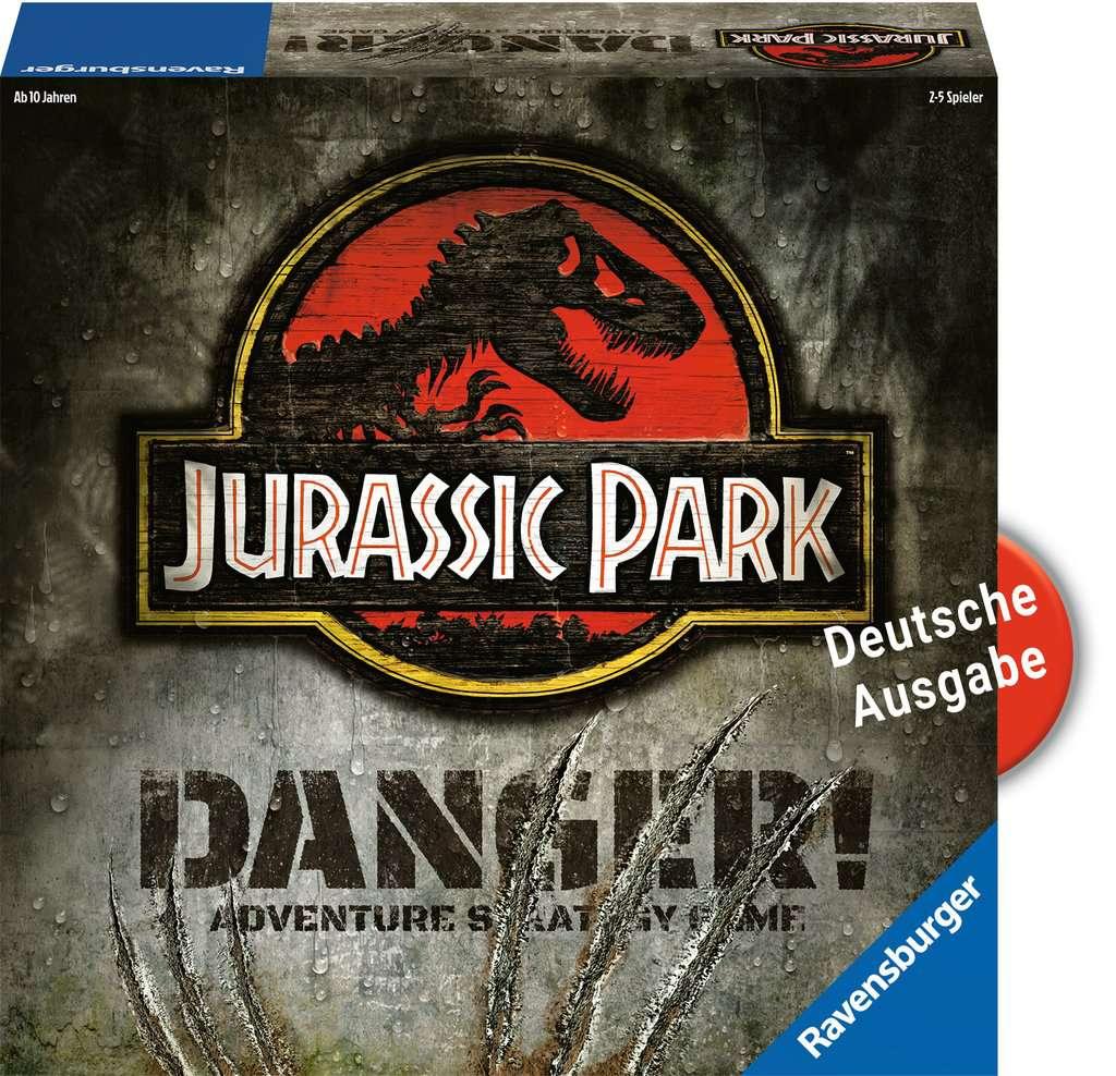 Jurassic Park - Danger!