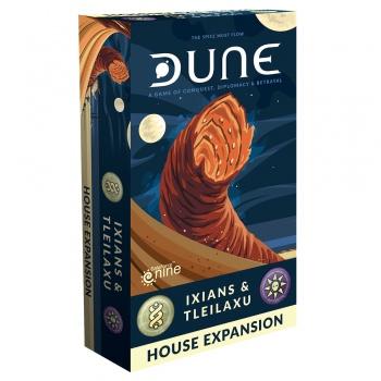 Dune - Ixians and Tleilaxu House Expansion