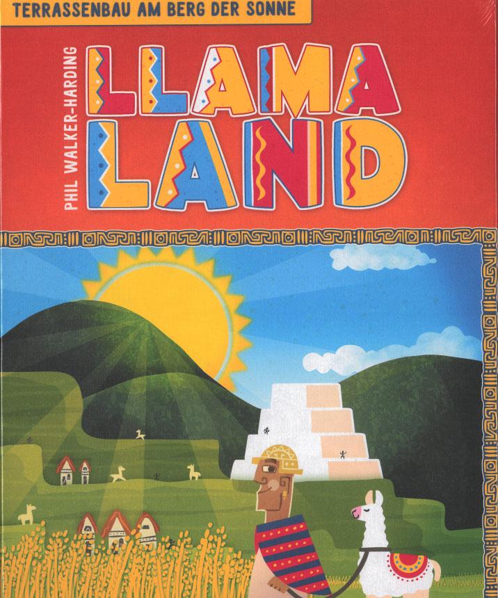 Llamaland