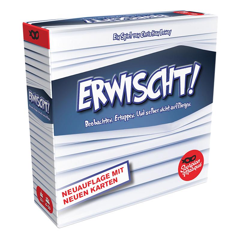 Erwischt - Neuauflage