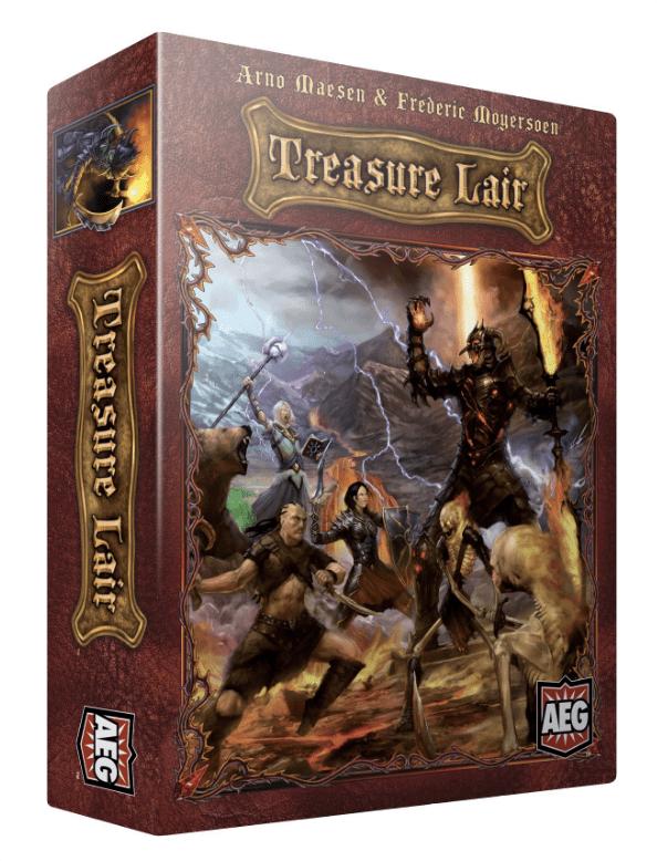 Treasure Lair