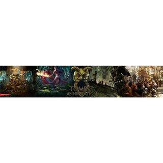 D&D - Spielleiterschirm: Grabmal der Vernichtung