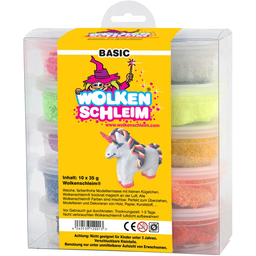 Wolkenschleim -  Basic