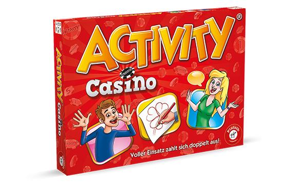 Activity - Casino