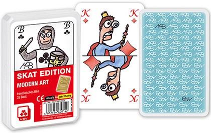 Skat - Edition: Modern Art