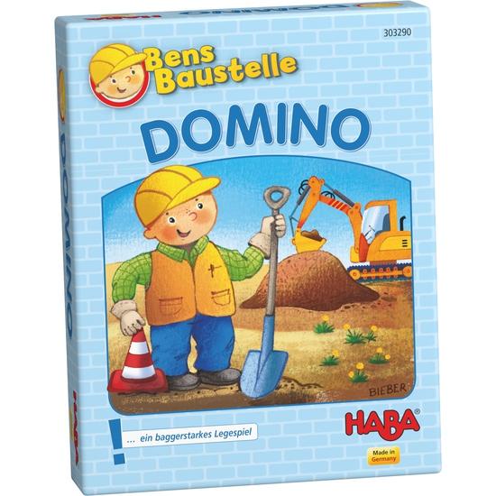 Bens Baustelle - Domino