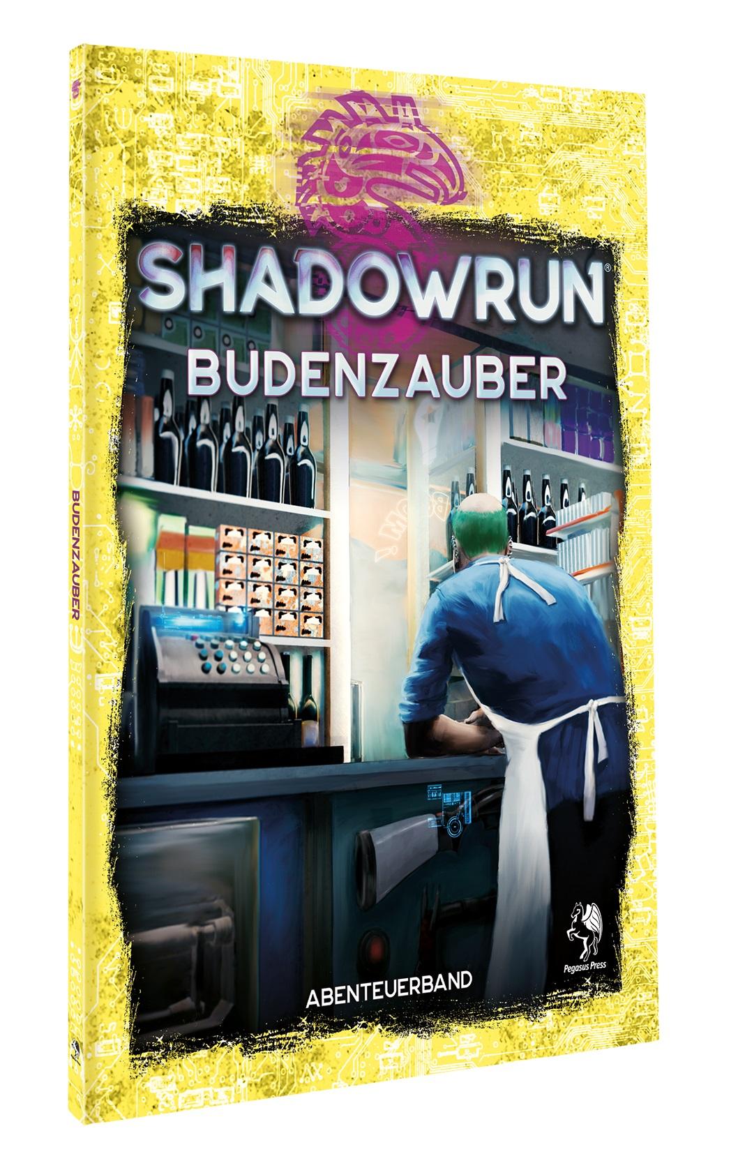 Shadowrun 6 - Budenzauber SC
