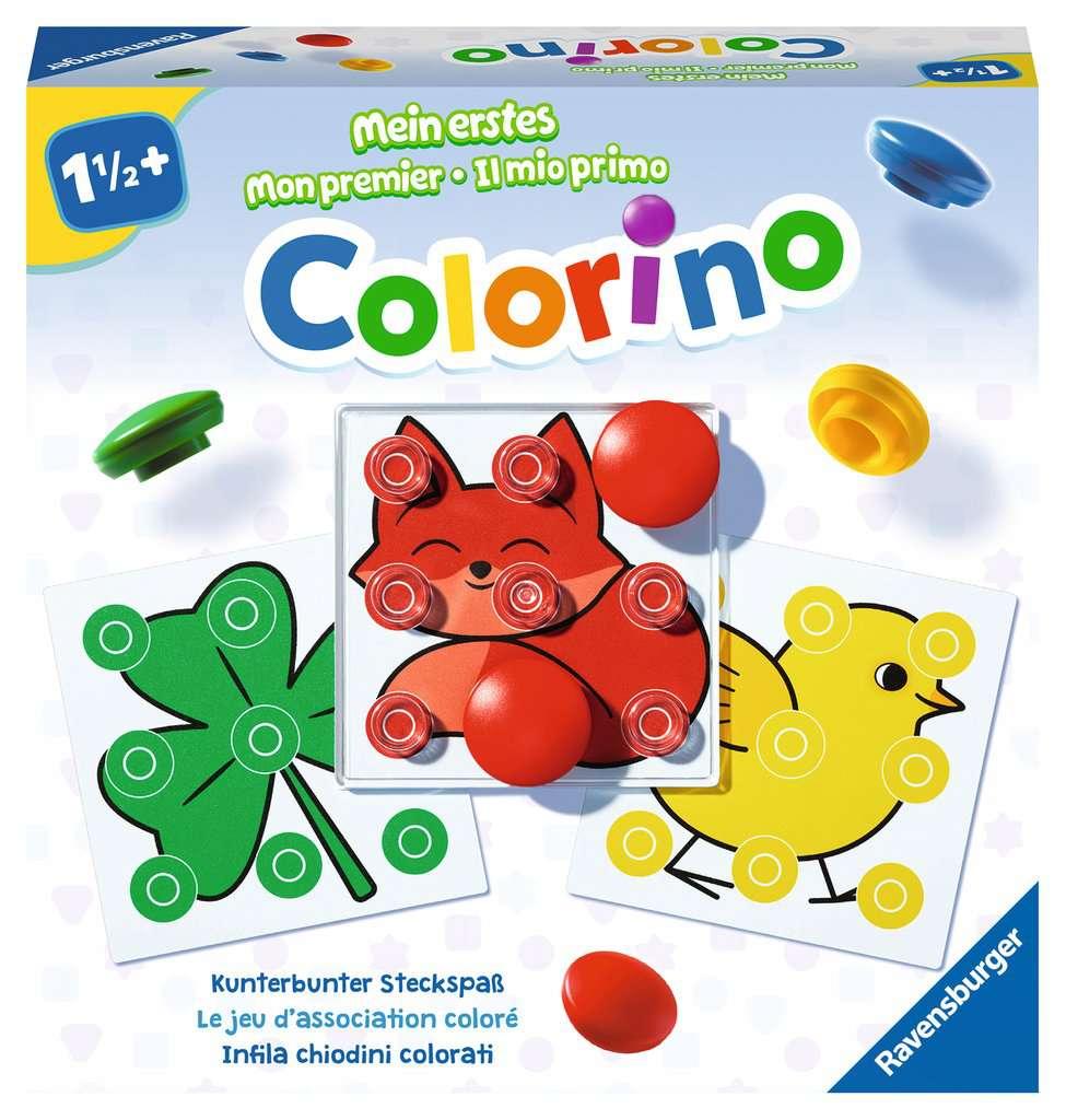 Mein erstes Colorino