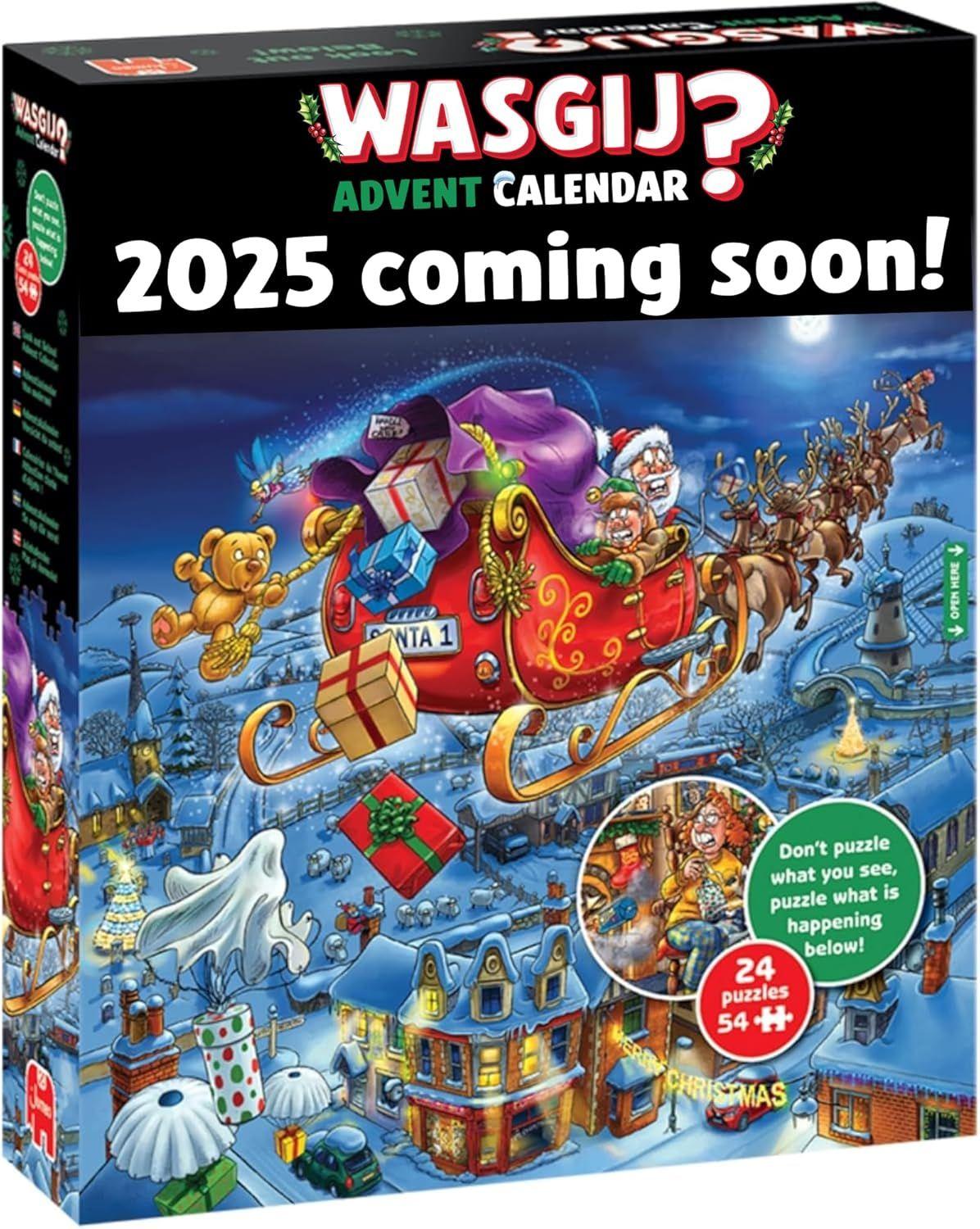 EXIT® - Das Spiel - Adventskalender: Der Zauber Von Weihnachten - Jetzt Bei  Bestellen