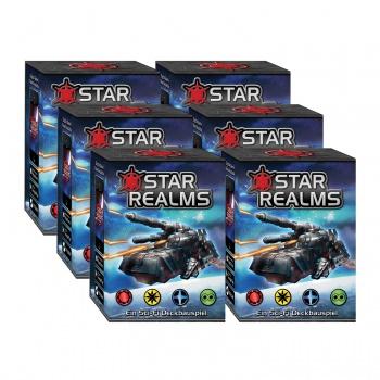 Star Realms - Ein Sci-Fi Deckbauspiel