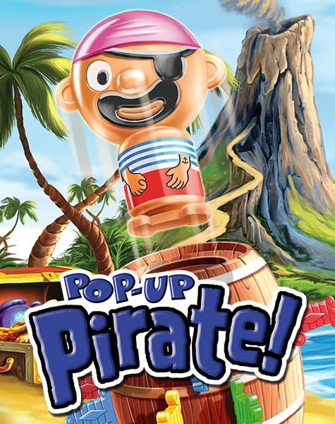 Pop Up Pirate