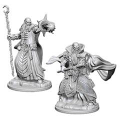 D&D - Nolzur's Marvelous Miniatures: Human Wizard