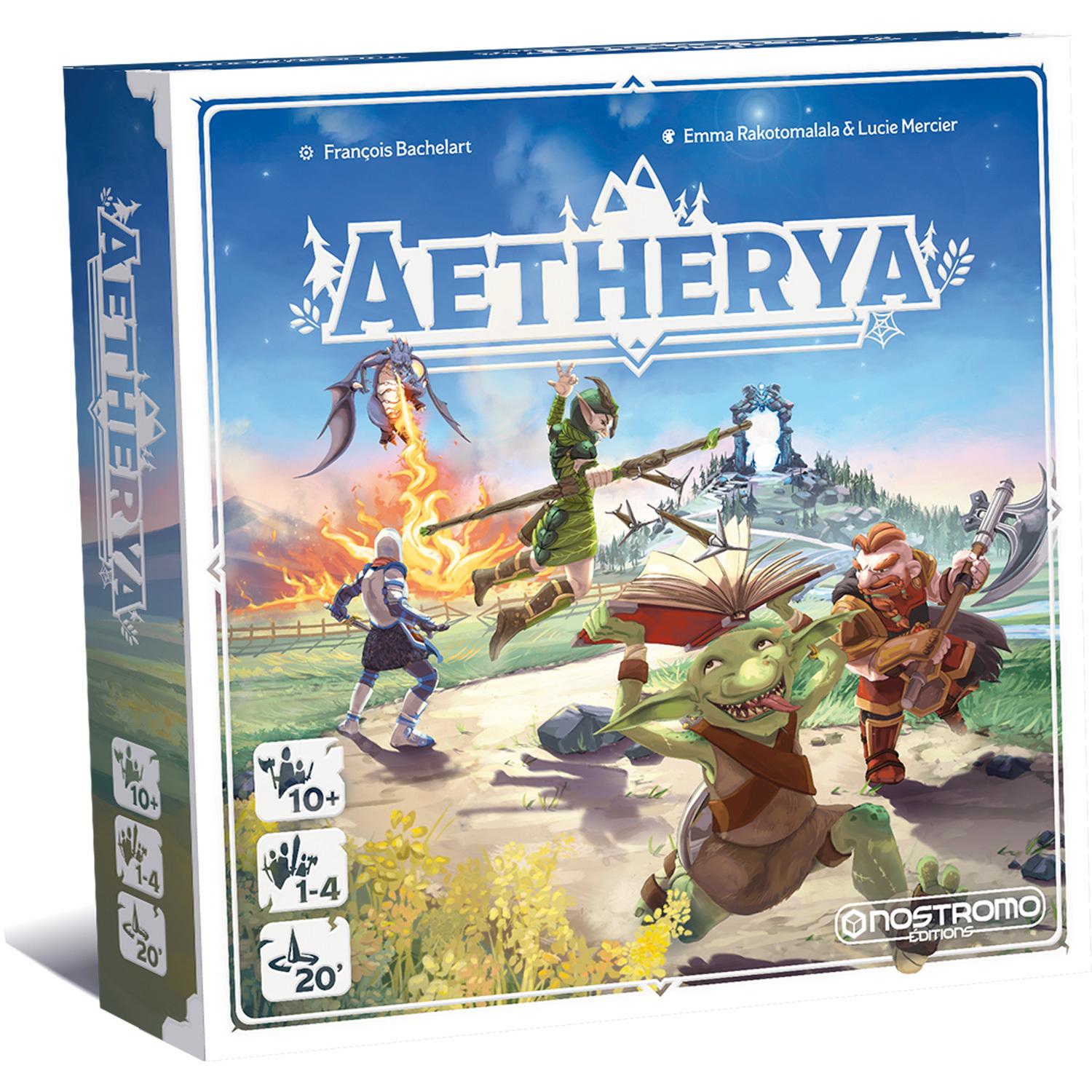 Aetherya